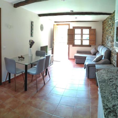 Casona Angliru Appartement Riosa Buitenkant foto