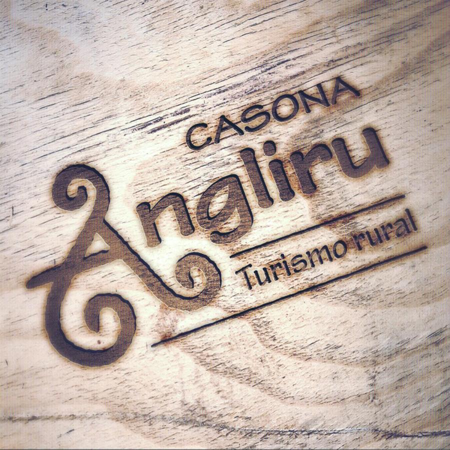Casona Angliru Appartement Riosa Buitenkant foto