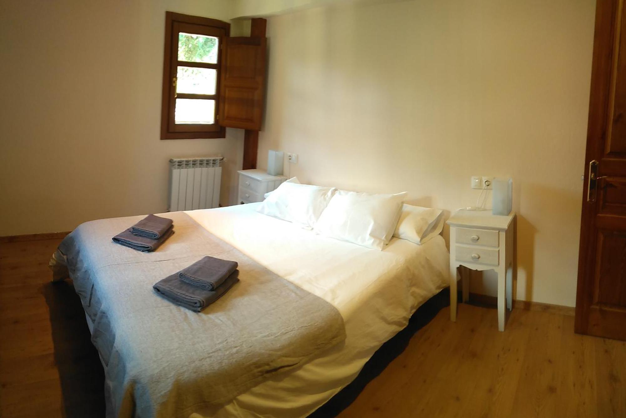Casona Angliru Appartement Riosa Buitenkant foto