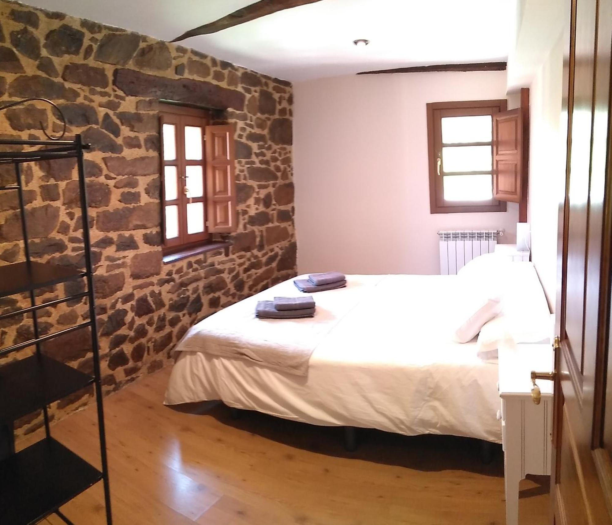 Casona Angliru Appartement Riosa Buitenkant foto