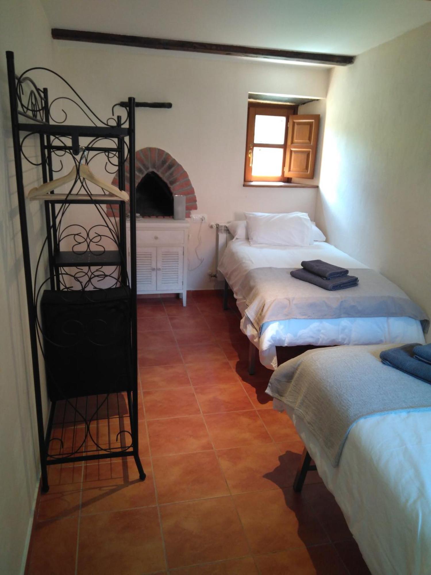 Casona Angliru Appartement Riosa Buitenkant foto