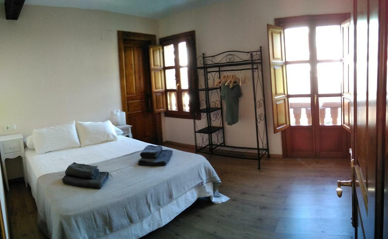 Casona Angliru Appartement Riosa Buitenkant foto