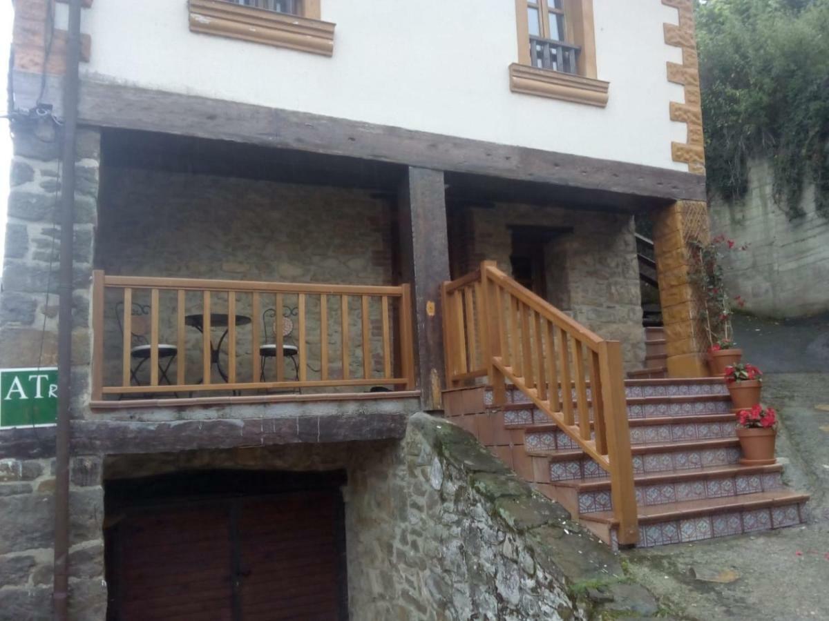 Casona Angliru Appartement Riosa Buitenkant foto