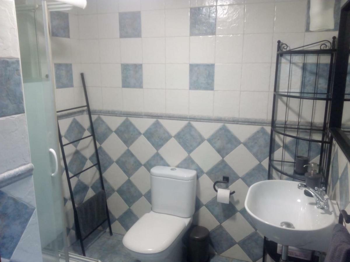 Casona Angliru Appartement Riosa Buitenkant foto